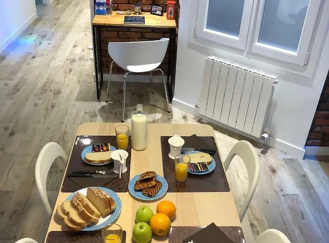 Landatxoenea Lägenhet Bilbao