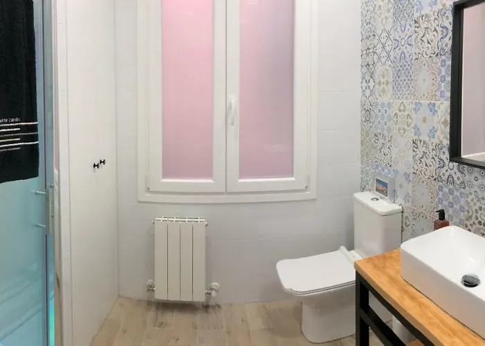 Landatxoenea Lägenhet