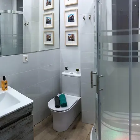 Landatxoenea Apartmán