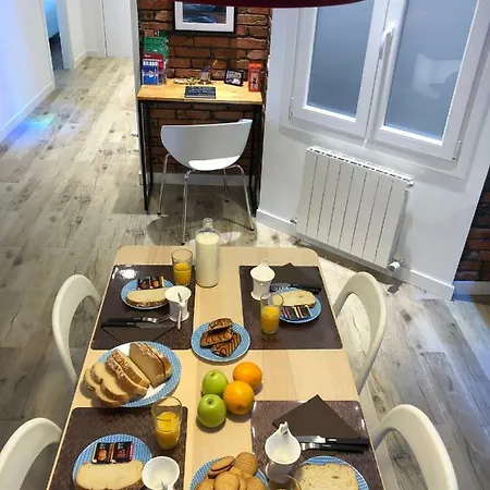 Landatxoenea Apartmán Bilbao