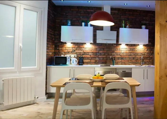 شقة Landatxoenea بلباو