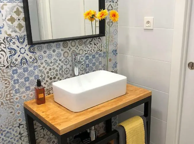 Landatxoenea شقة بلباو