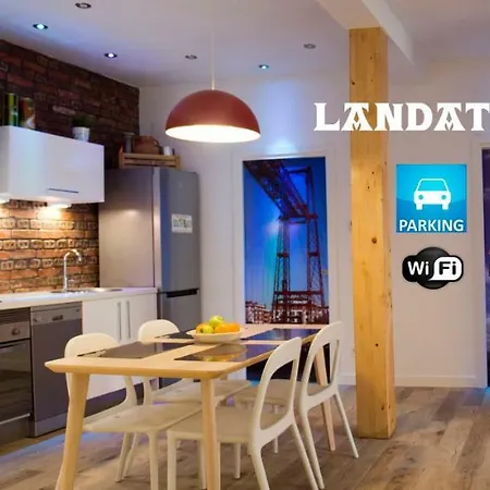 Landatxoenea 아파트 *