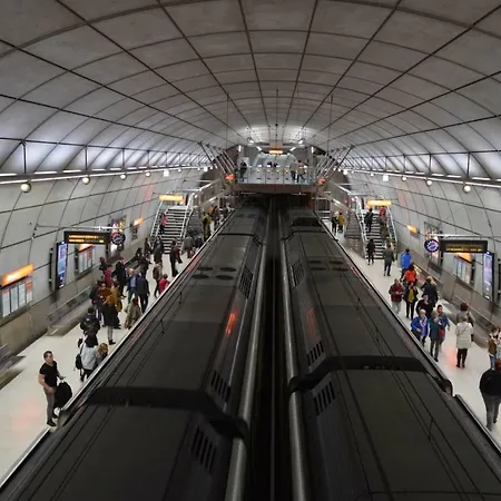 Landatxoenea - - Junto Metro - Parking Opcional - Ar Hostsbilbao بلباو